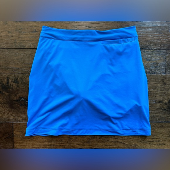 Peter Miller Blue Women's Skirt- size Small - Picture 1 of 5